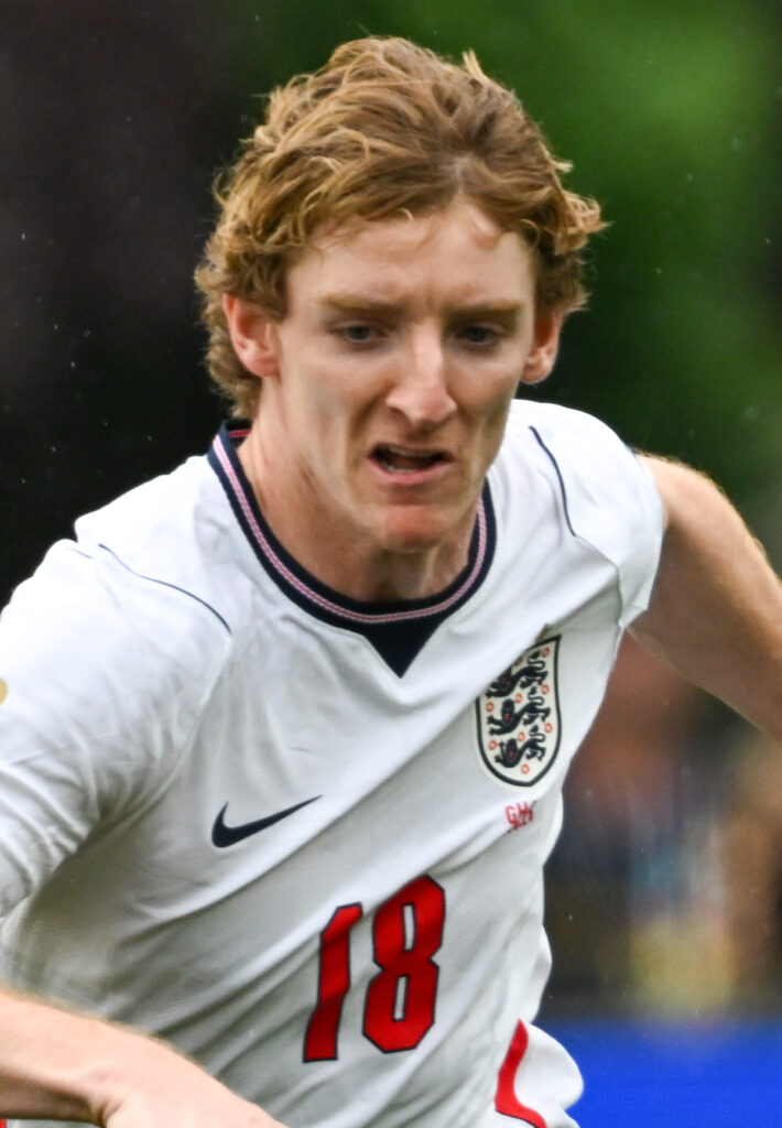 Anthony Gordon
