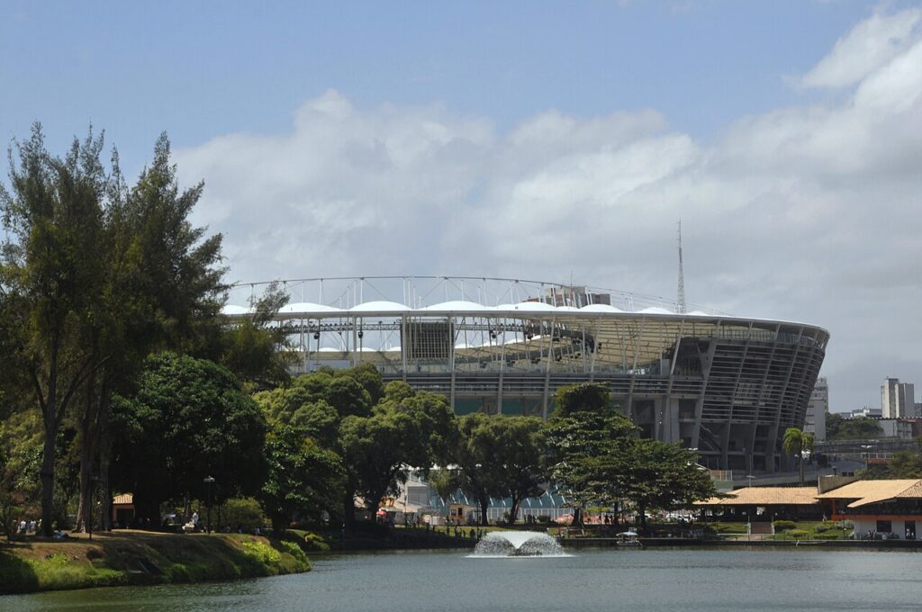 Arena Fonte Nova