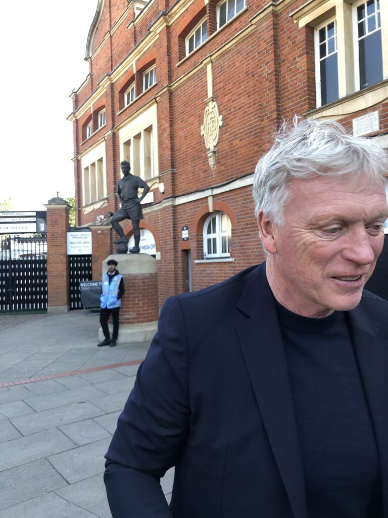 David Moyes