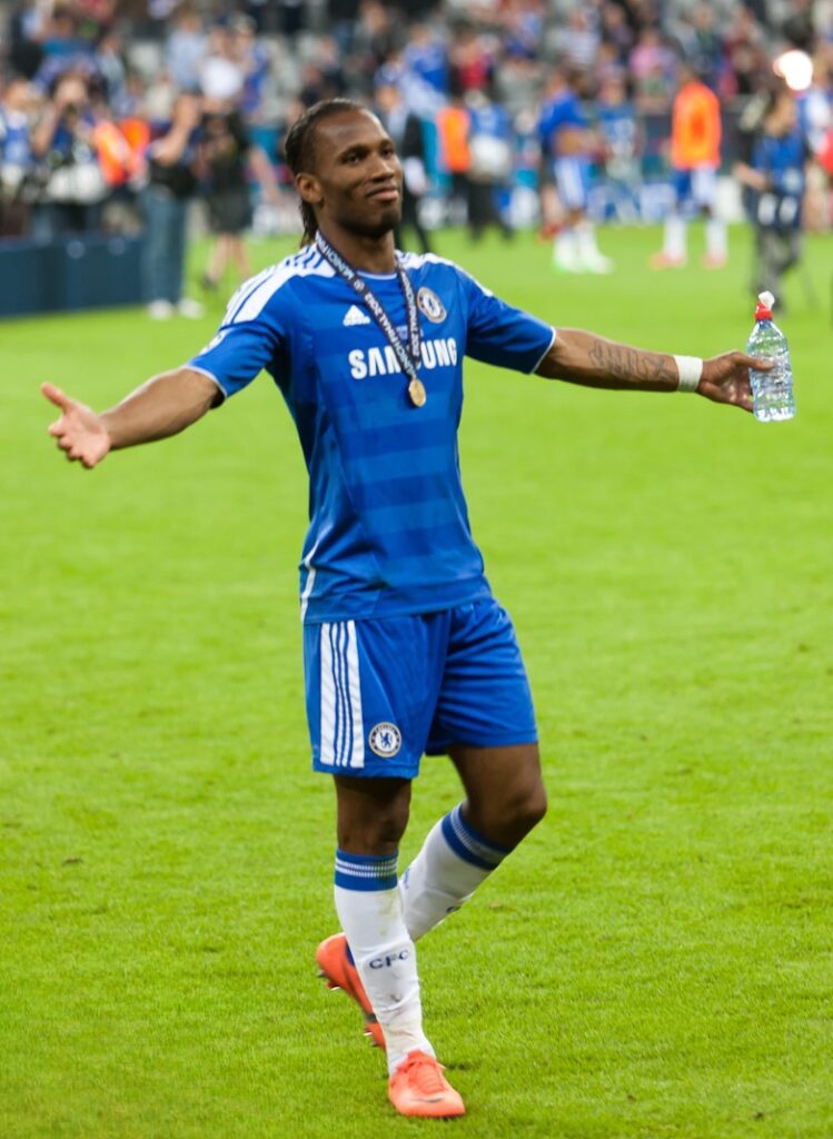 Didier Drogba