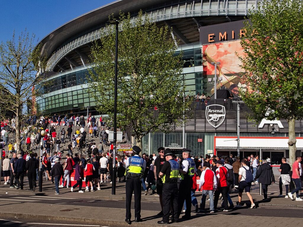 Emirates Stadium