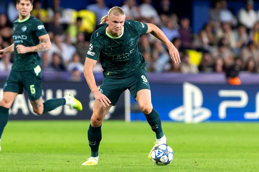 Erling Haaland