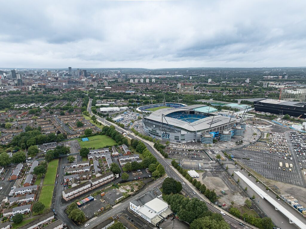 Etihad Stadium