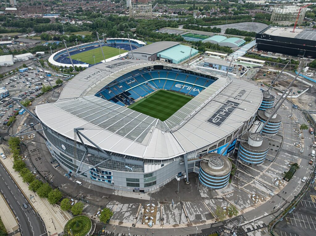 Etihad Stadium