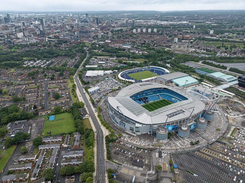 Etihad Stadium