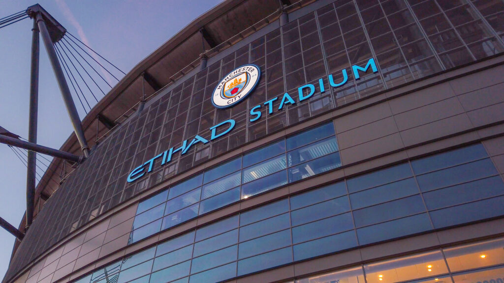 Etihad Stadium