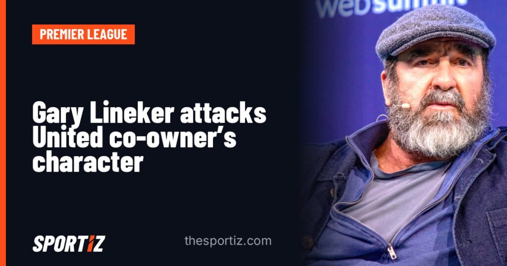 Gary Lineker attacks United co-owner's character