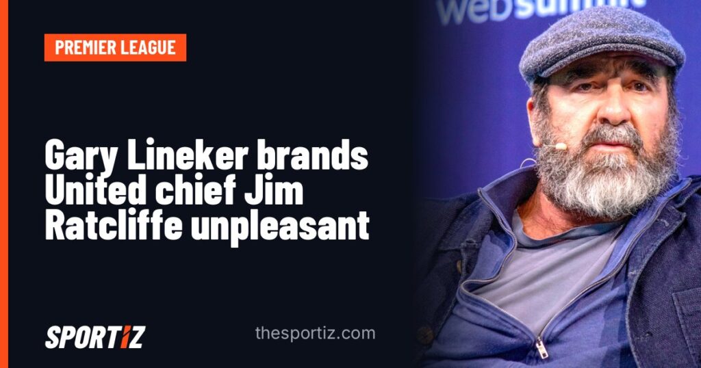 Gary Lineker brands United chief Jim Ratcliffe unpleasant