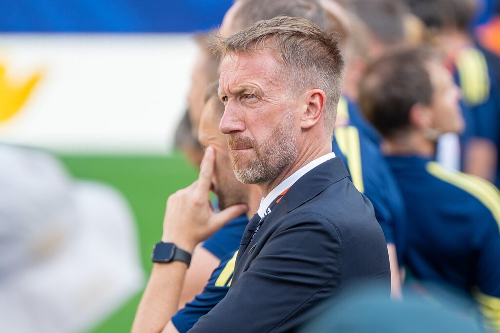 Graham Potter