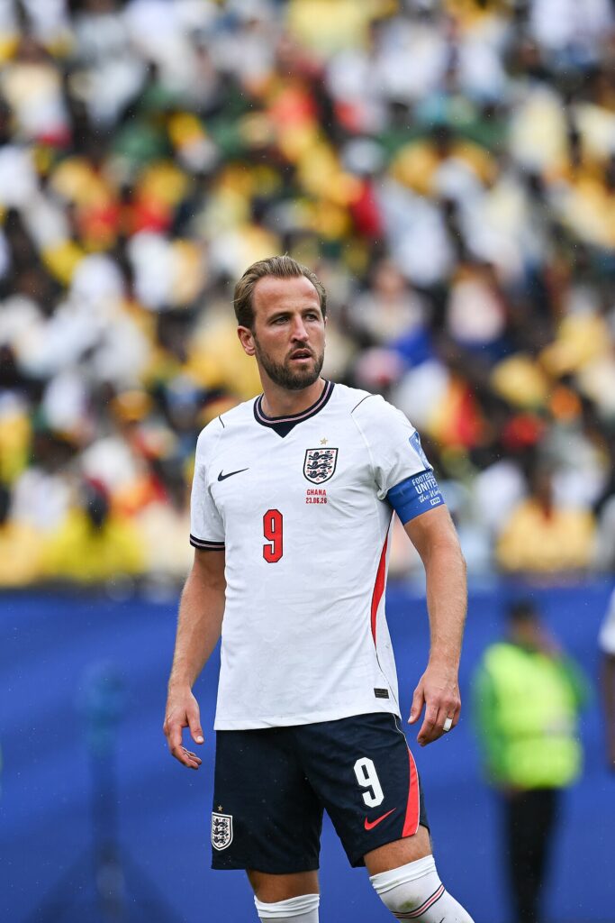 Harry Kane