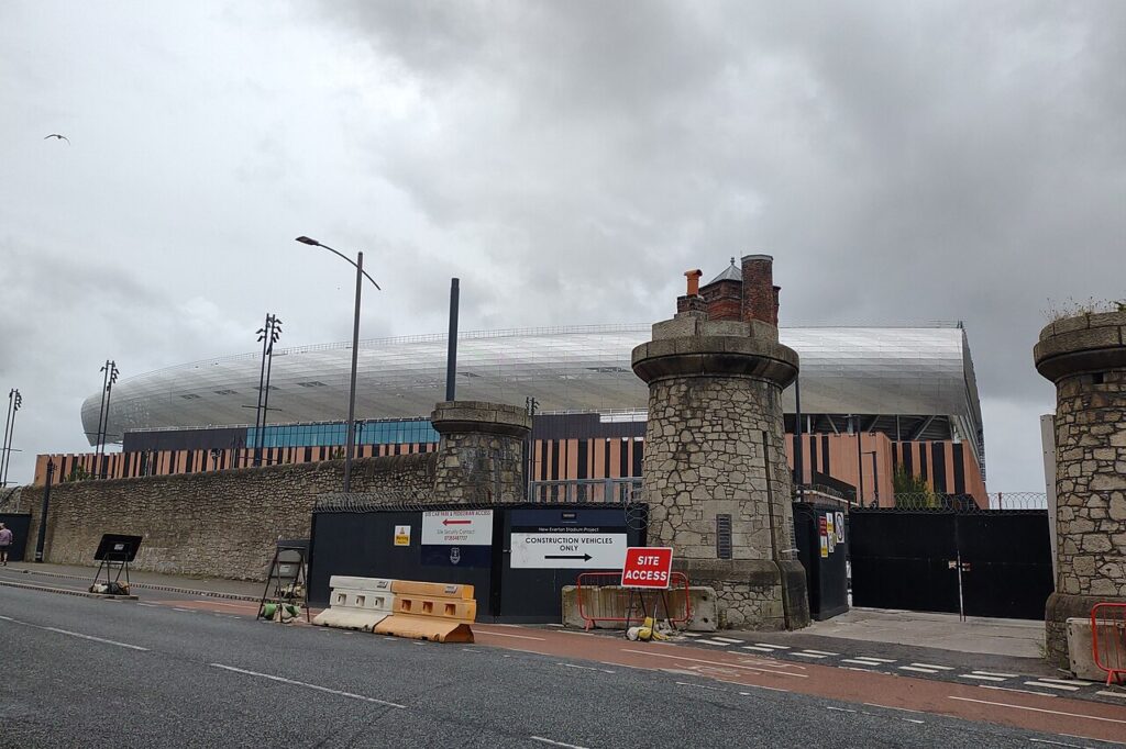 Hill Dickinson Stadium