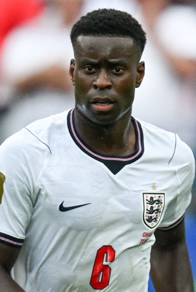 Marc Guéhi