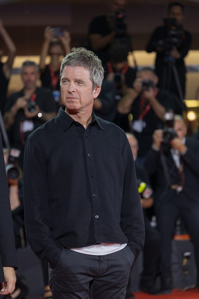 Noel Gallagher