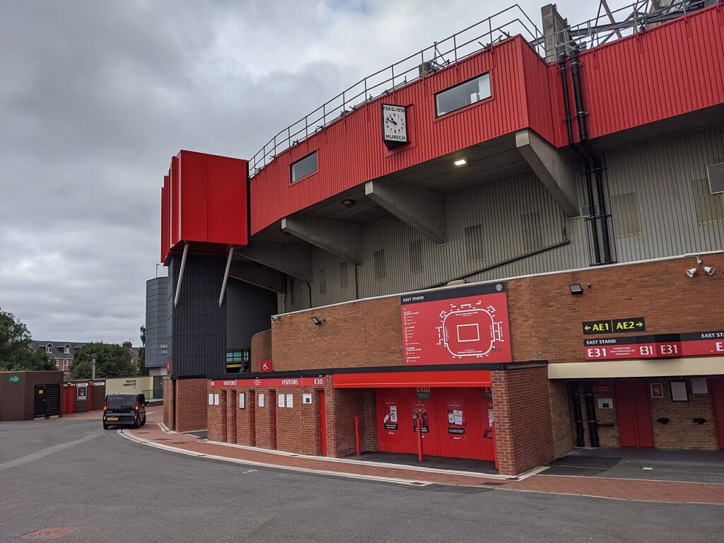 Old Trafford