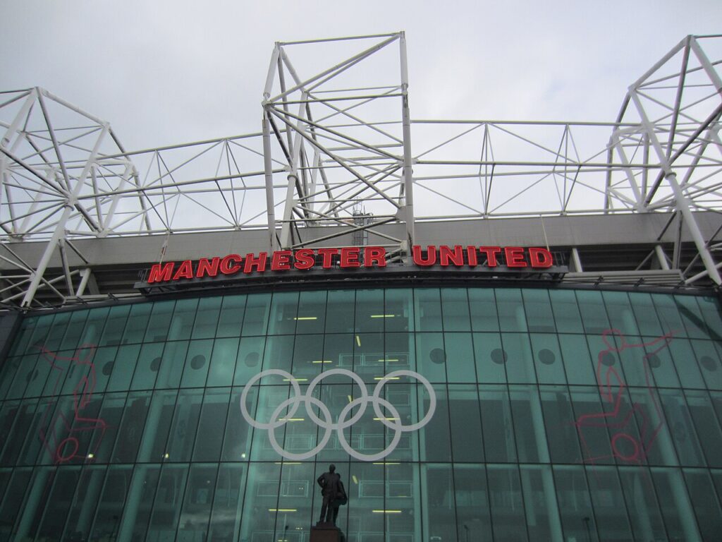 Old Trafford