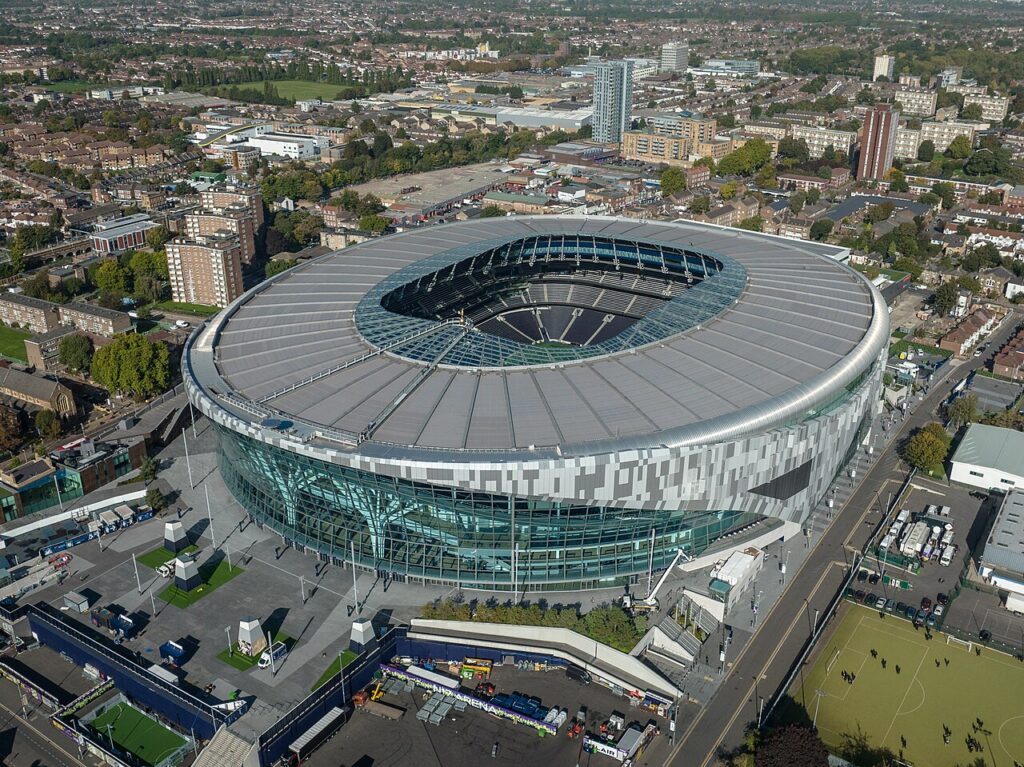 Tottenham Hotspur Stadium