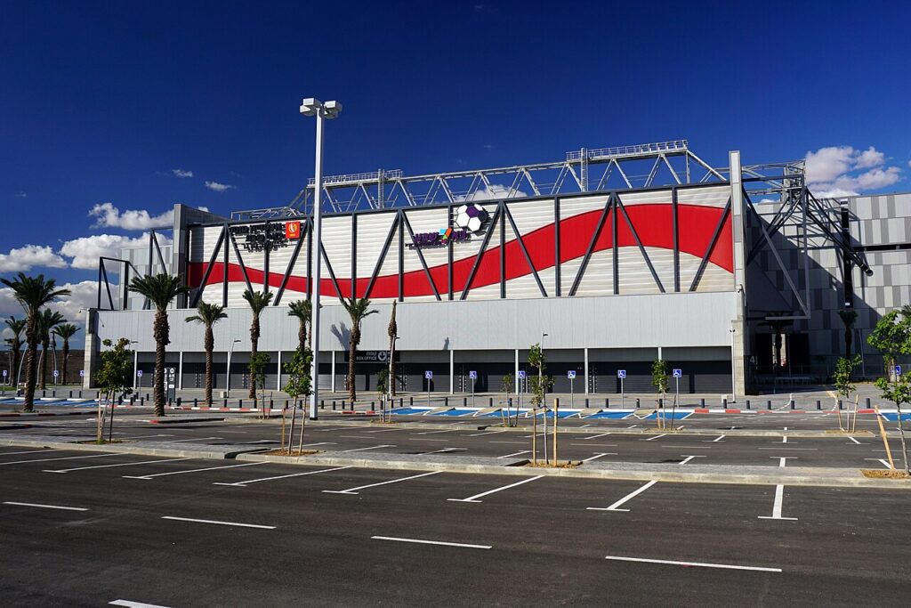 Turner Stadium