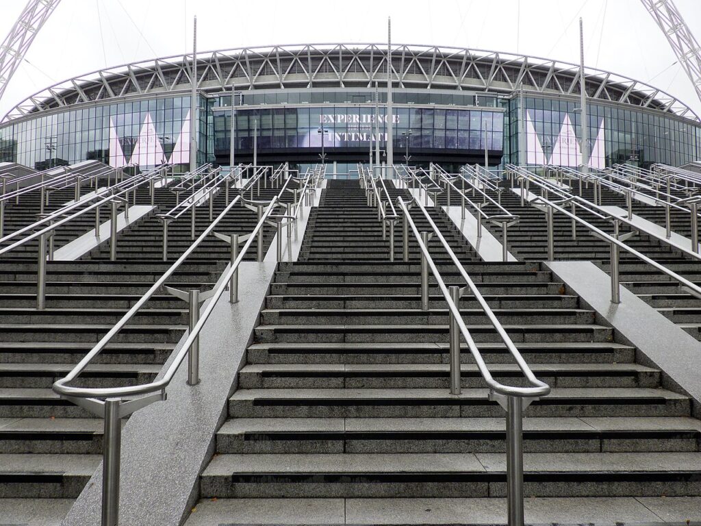 Wembley Stadium