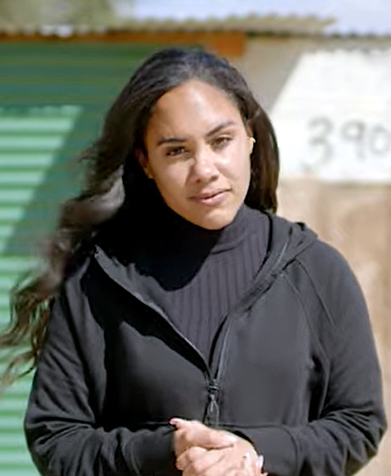 Alex Scott