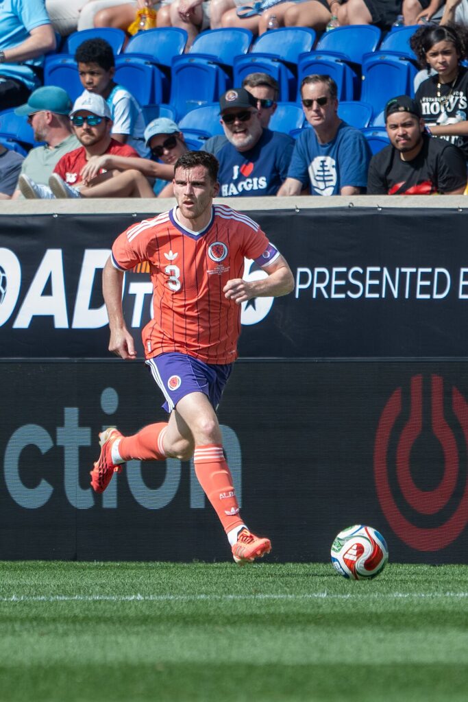 Andy Robertson