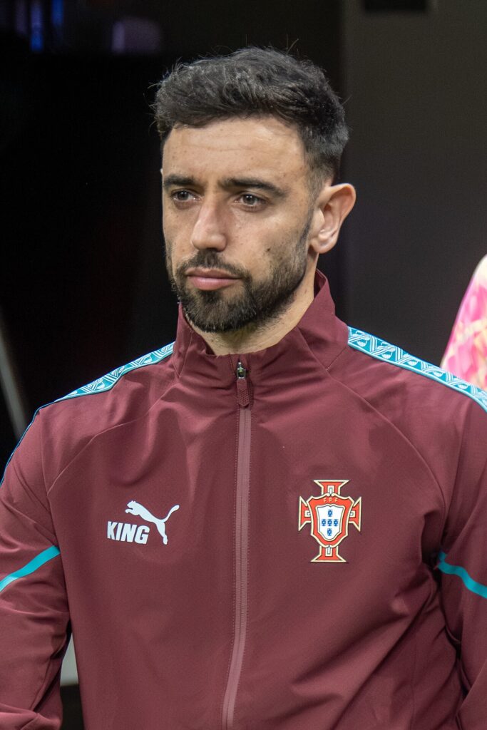 Bruno Fernandes