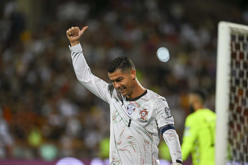 Cristiano Ronaldo