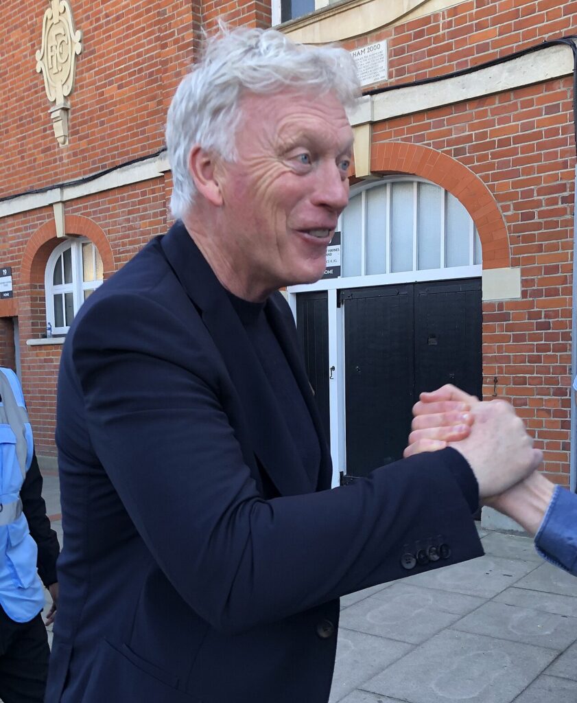 David Moyes