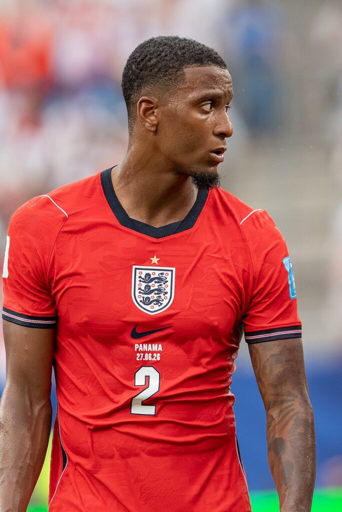 Ezri Konsa