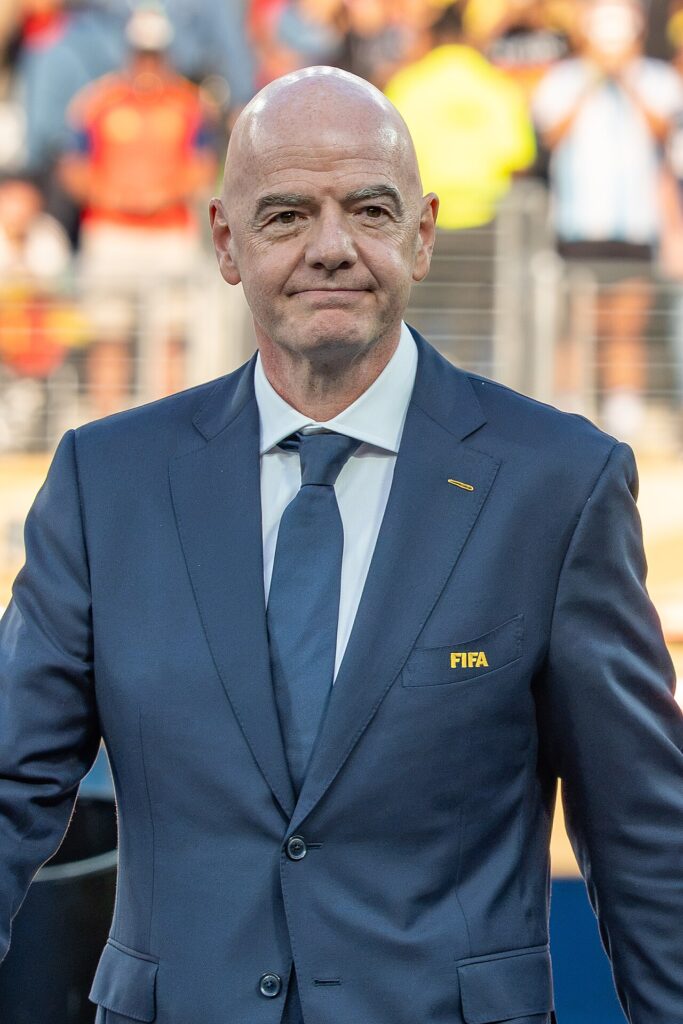Gianni Infantino