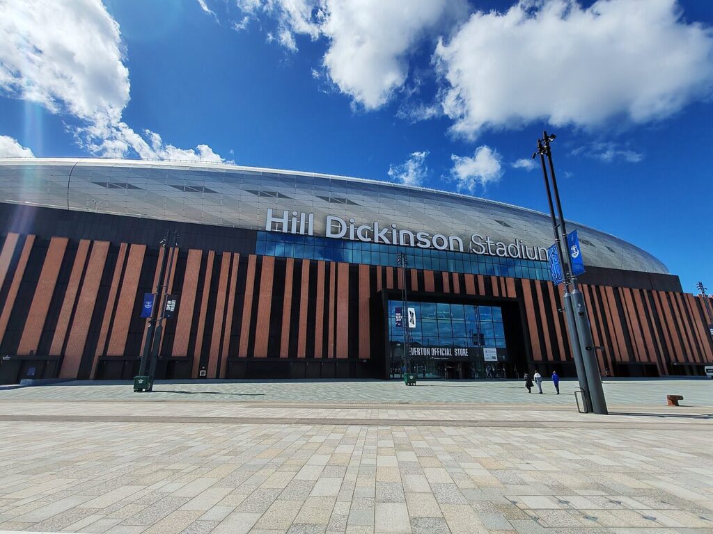 Hill Dickinson Stadium