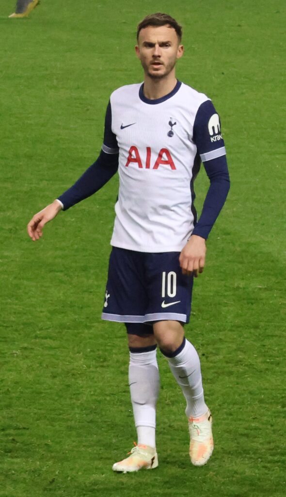 James Maddison
