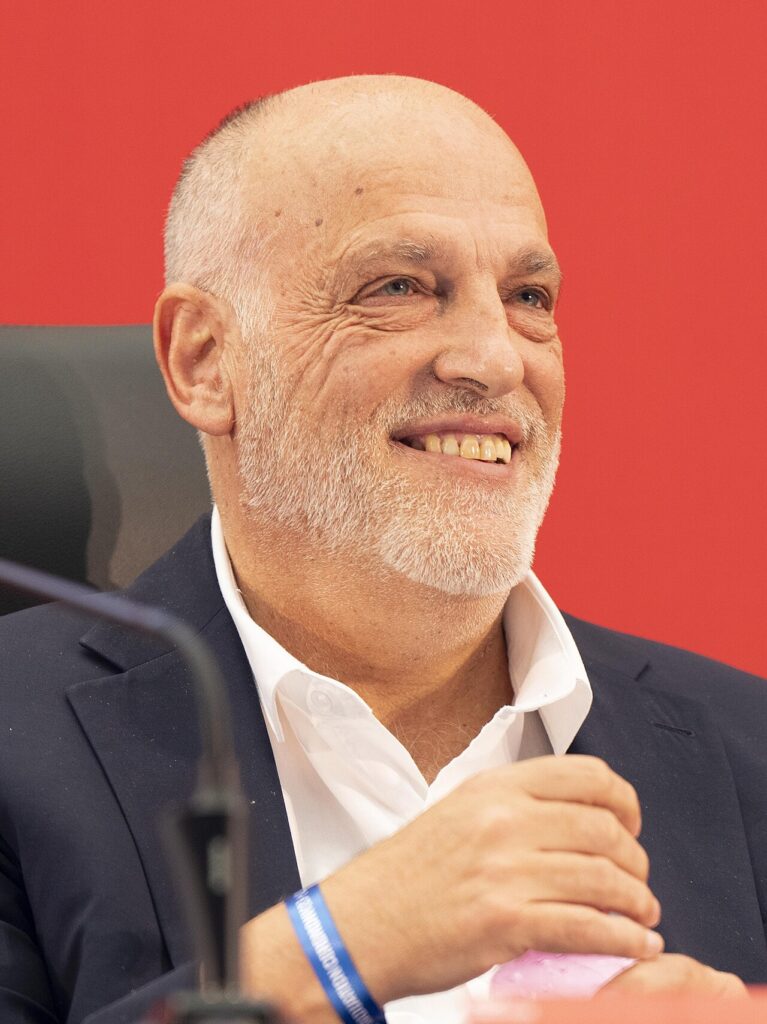 Javier Tebas