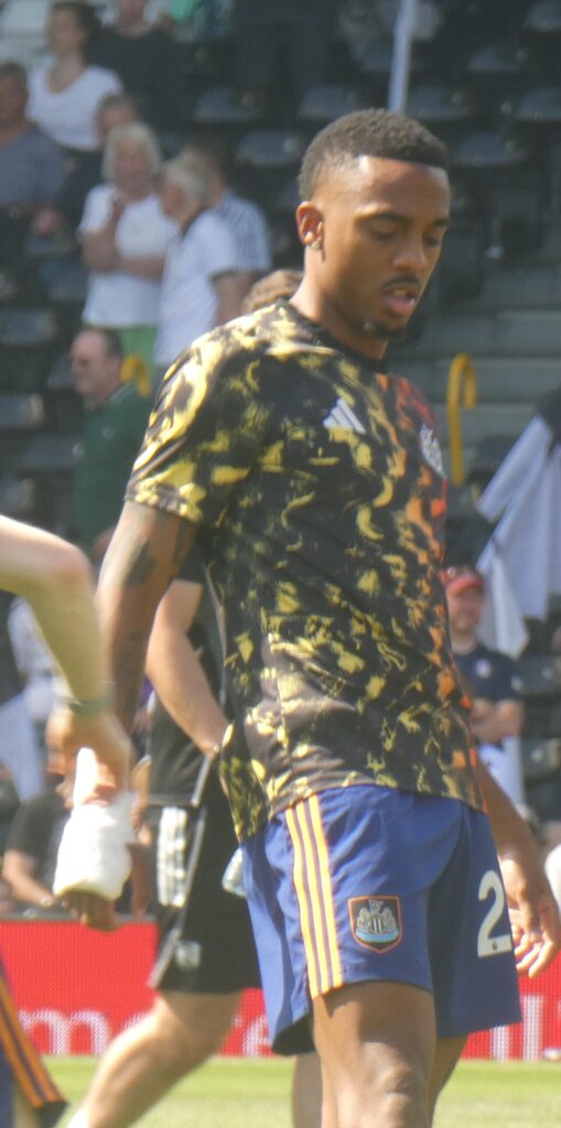 Joe Willock