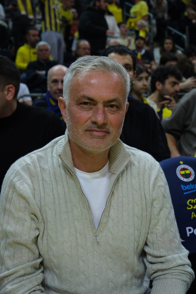 José Mourinho