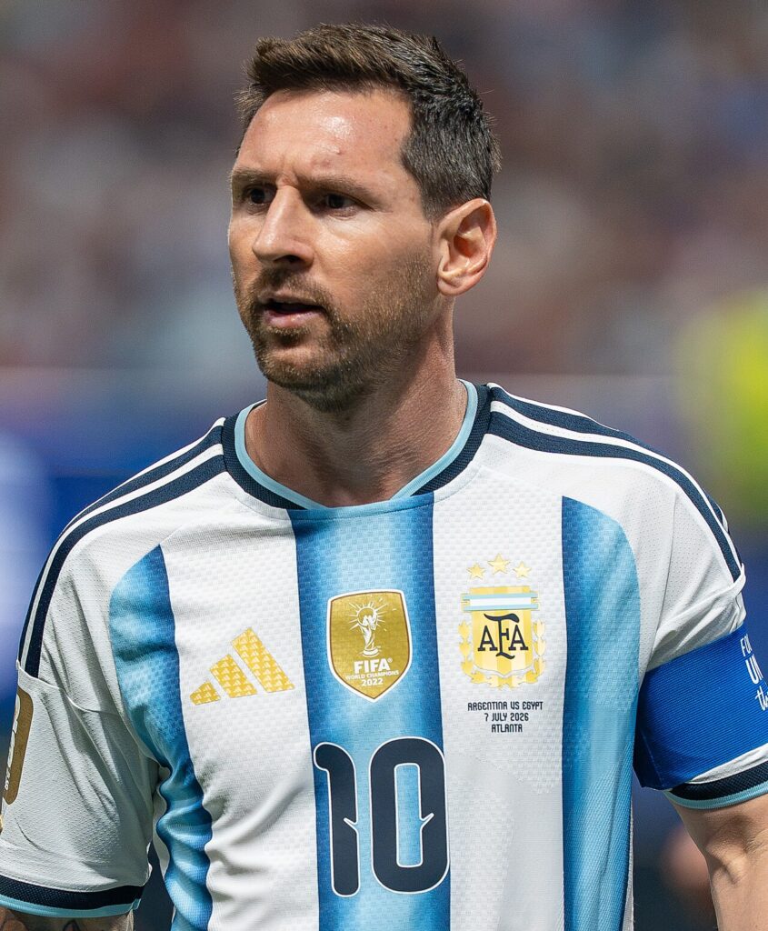 Lionel Messi