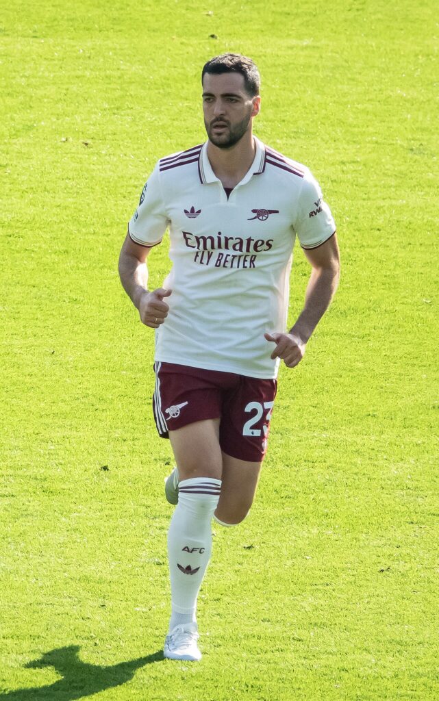 Mikel Merino