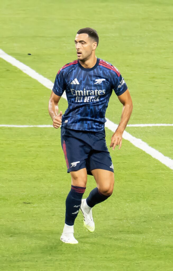 Mikel Merino