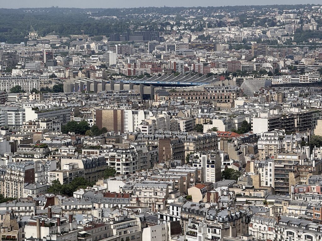 Parc des Princes