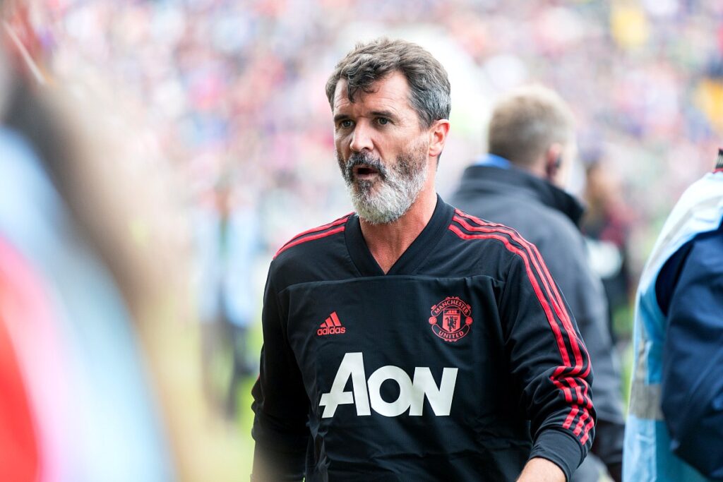 Roy Keane